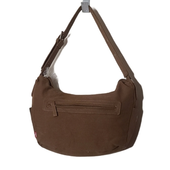 Levi's Handbags - Levi's | Vintage Red Tab Brown Shoulder Bag